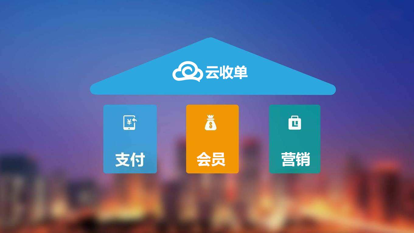 聚合支付新崛起，云收單助力商戶精準營銷！
